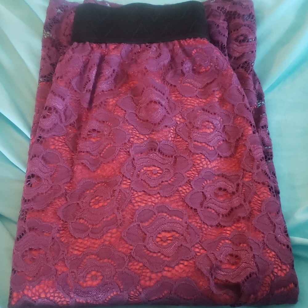Lularoe Lola XL Skirt